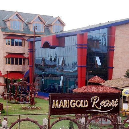 Marigold Resort Gulmarg Esterno foto