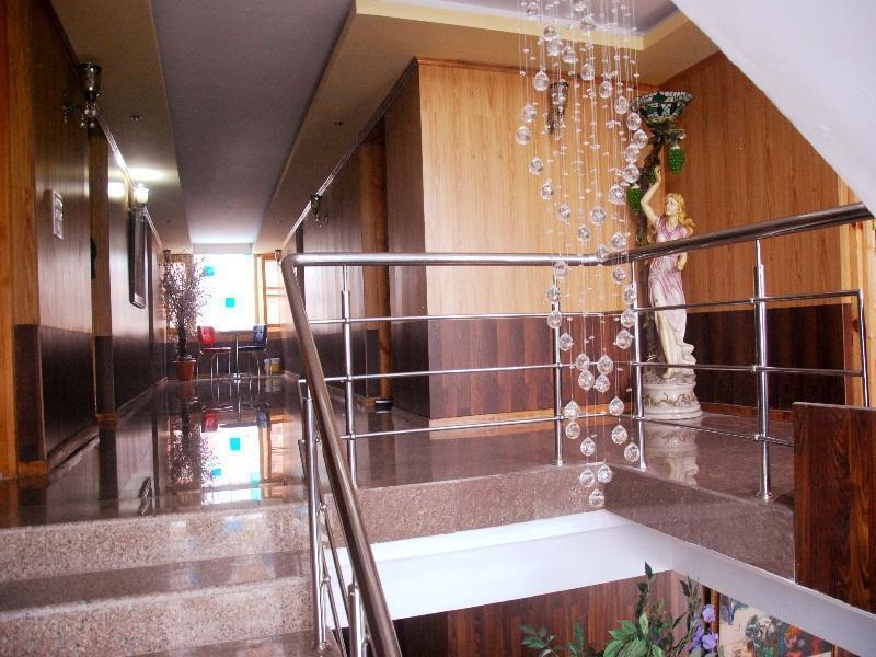 Marigold Resort Gulmarg Esterno foto